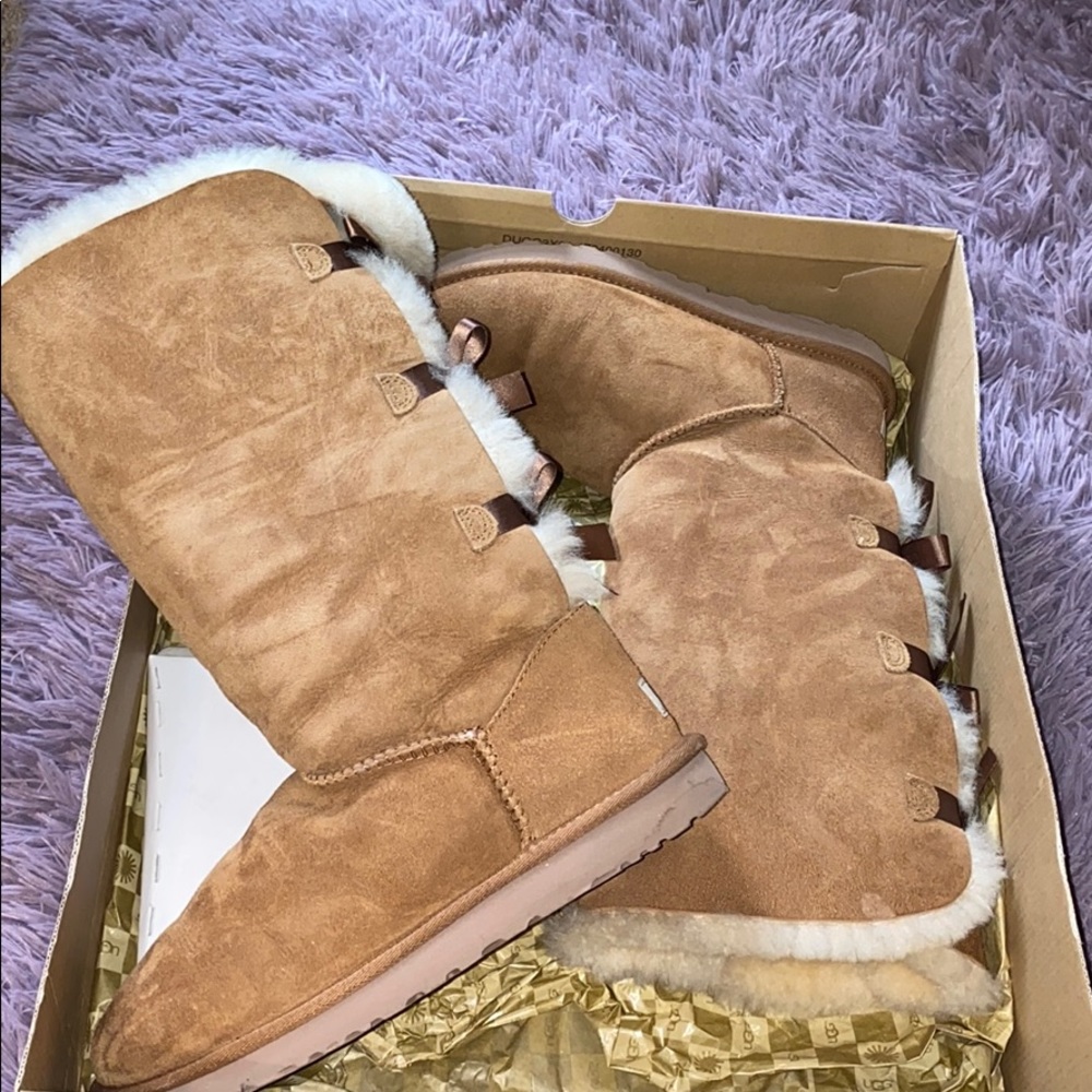 Bailey Bow Tall Ugg Boots